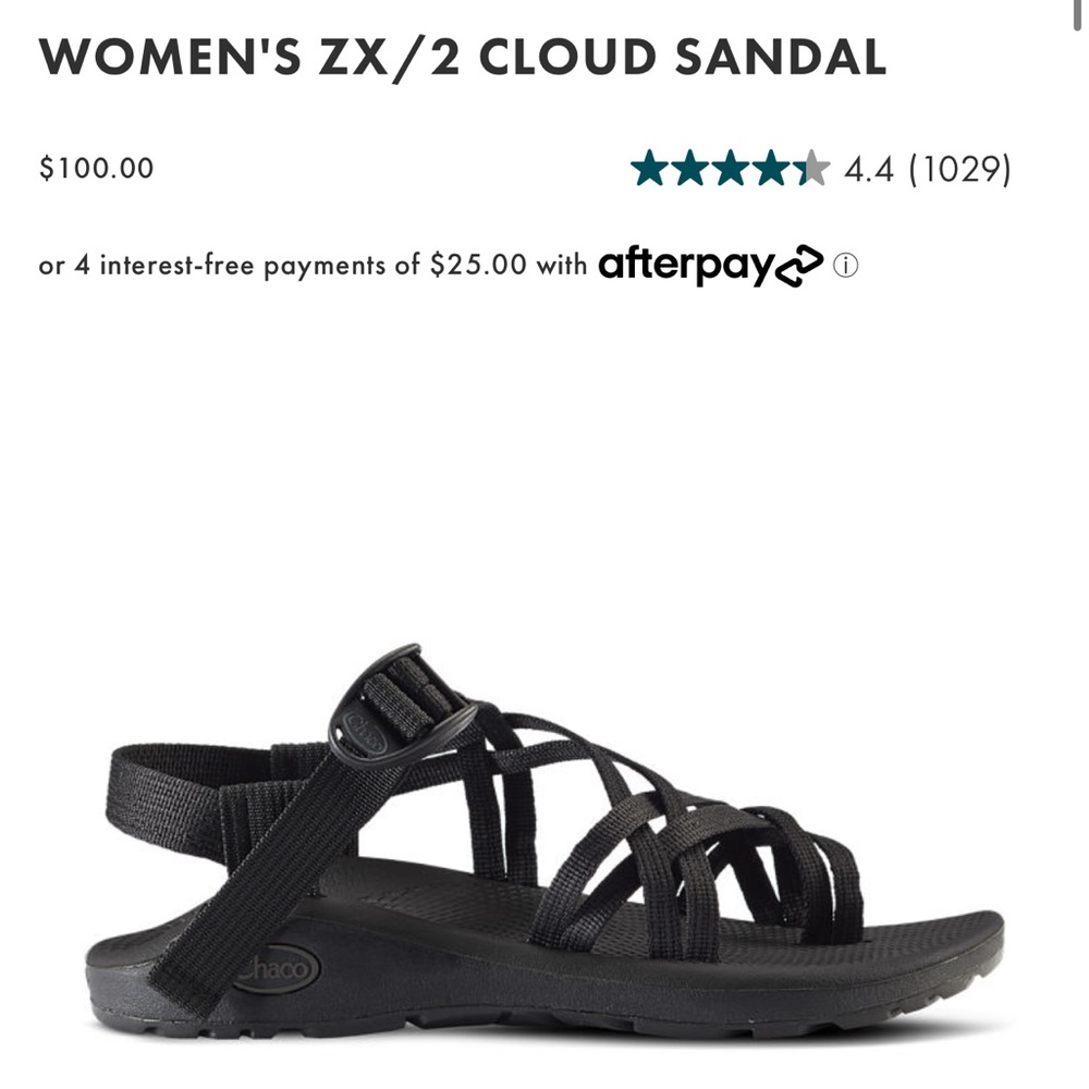 Black and White Chaco